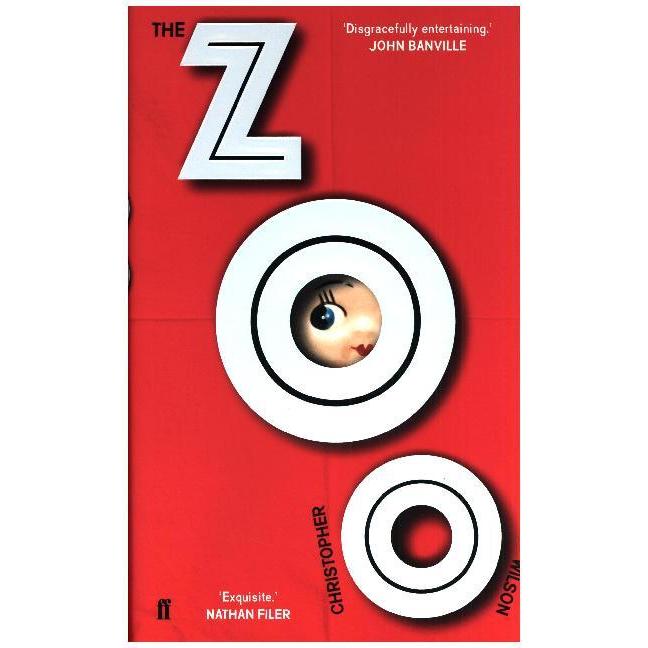 The Zoo, Belletristik von Christopher Wilson