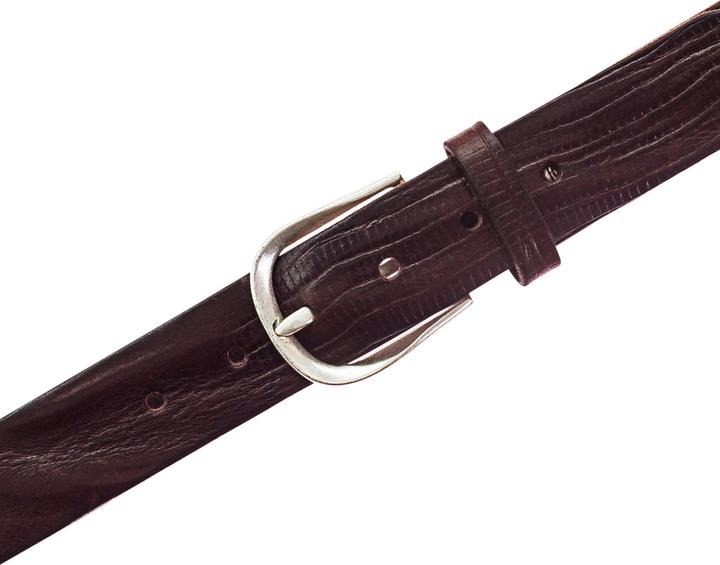 Produktbild B.Belt Gürtel Leder (85)