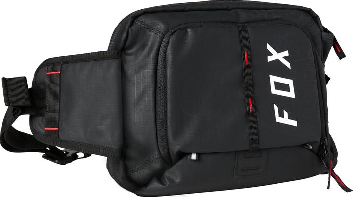 Actual product image Fox Bag 23 5l Lumbar Hydration Pack Blk (26 l)