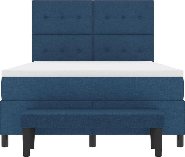 Image du produit vidaXL Boxspringbett (140 x 190 cm)