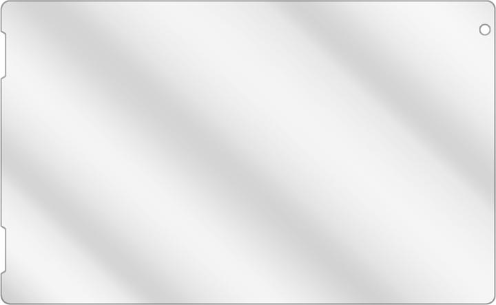 Produktbild Dipos Displayschutzfolie Crystalclear (2 Stück, Ezpad 7S)