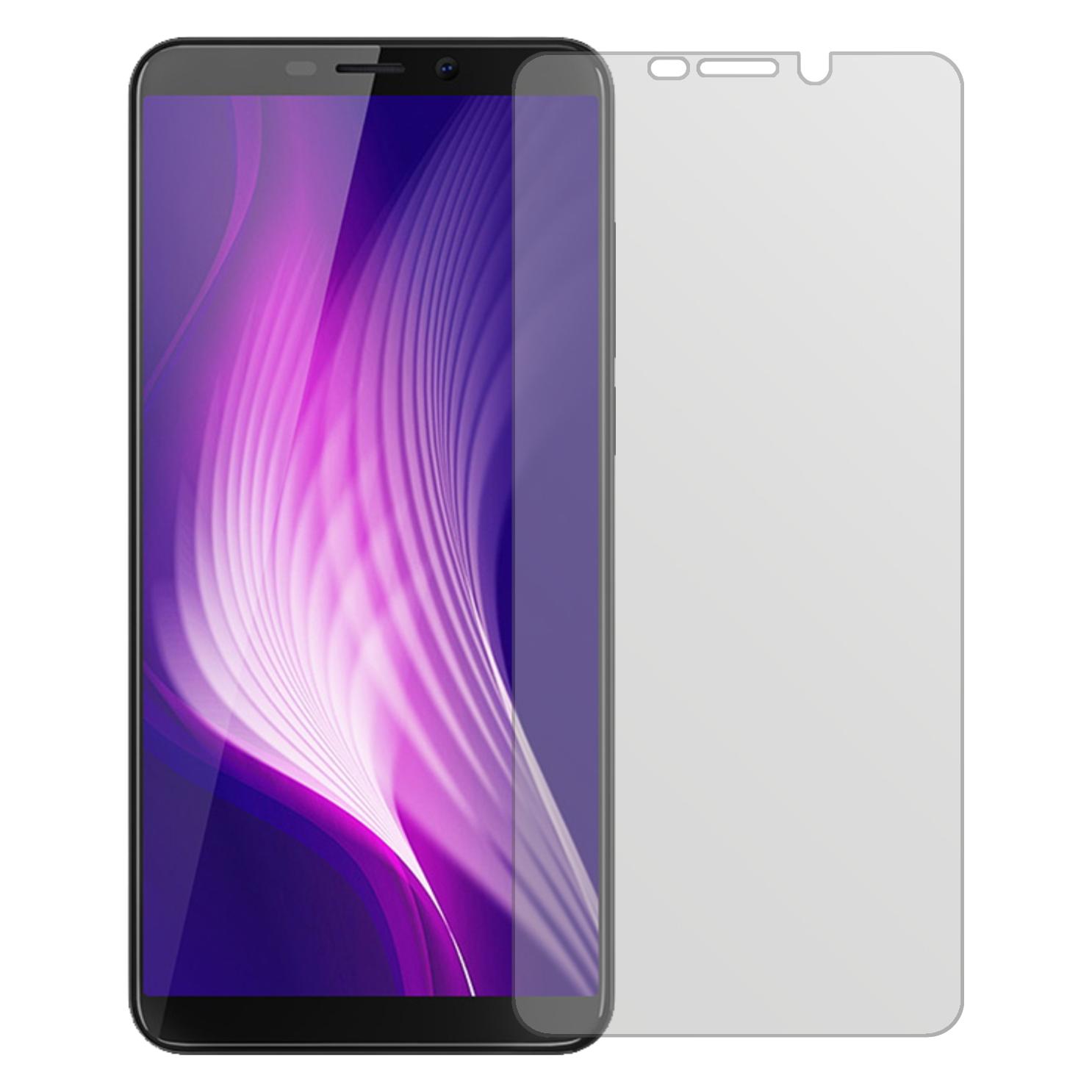 5x Pellicola Protettiva per Vivo iQOO U3 Protezione Schermo Antiriflesso dipos