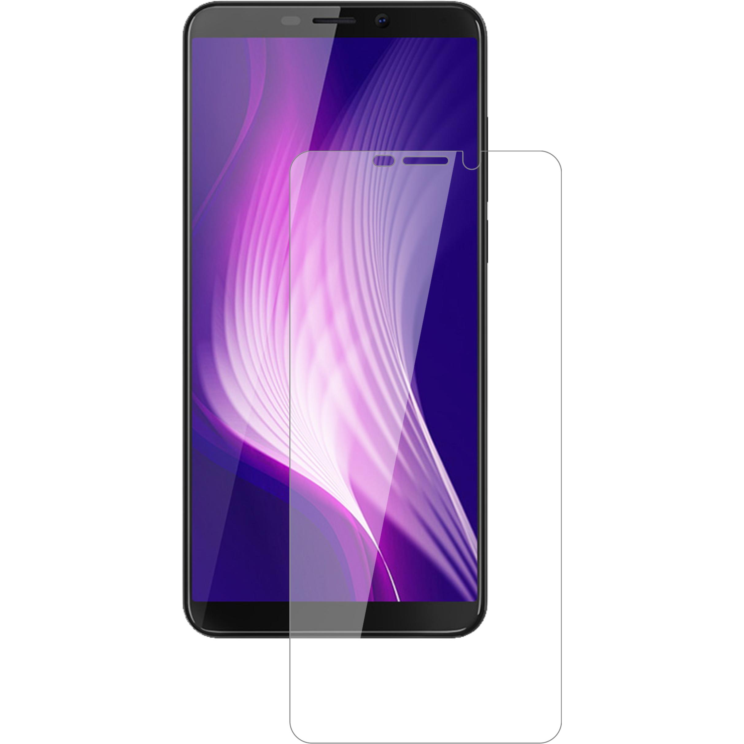 Thumbnail - Dipos Displayschutz Anti-Shock (2 Stück, Cubot Nova (2018)), Smartphone Schutzfolie, Transparent