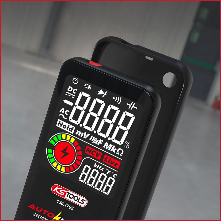 Produktbild KS Tools Digital-Multimeter