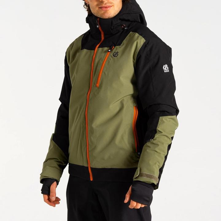 Actual product image Dare2b Halfpipe II Jacket (S)