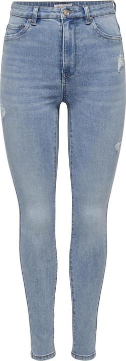 Image du produit Only ONLROSE Hohe Taille Skinny Fit Jeans Skinny Jeans (34)