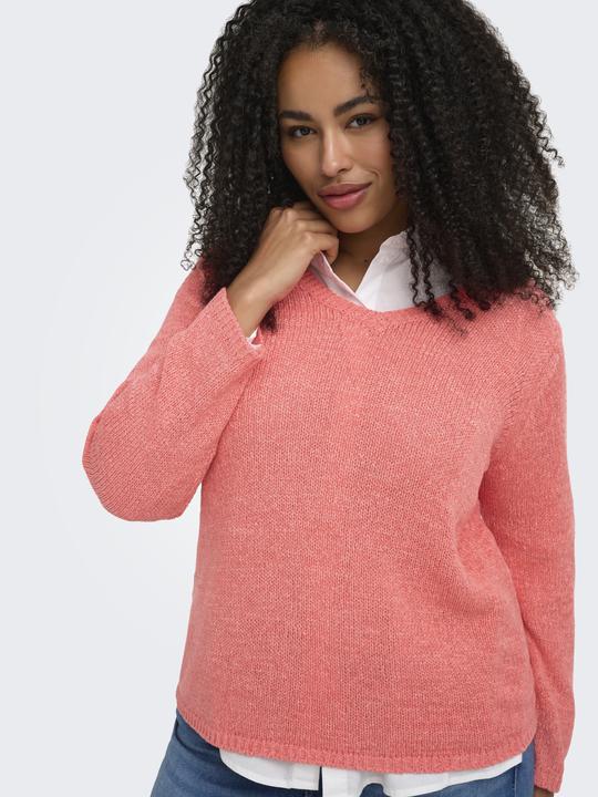 Produktbild Only CARGEENA Strickpullover Strickpullover (50, 52)