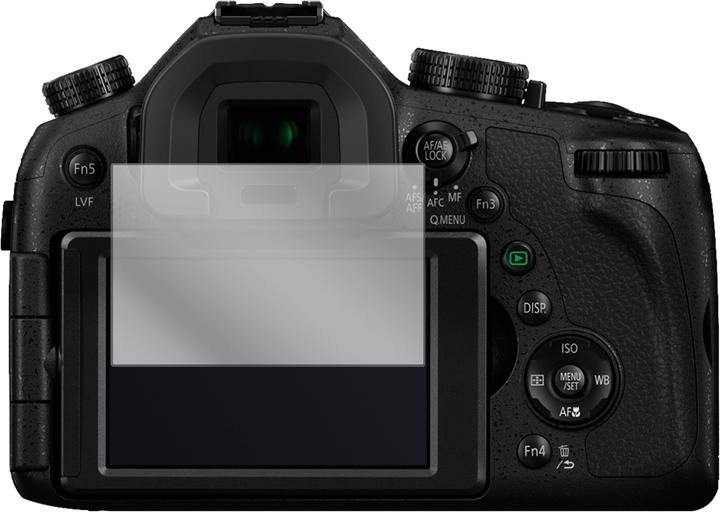Produktbild Dipos Displayschutzfolie Crystalclear (Displayschutz, Lumix DMC-FZ1000EG)
