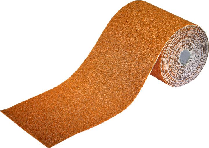 Produktbild wolfcraft 1 Schleifpapierrolle Kor. K40, 5mx115mm (40)