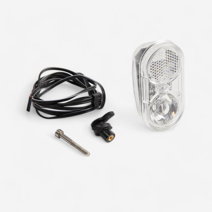 Btwin Velobeleuchtung Dynamo LED