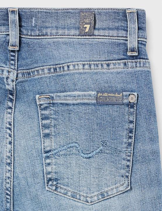Immagine prodotto 7 For All Mankind Bootcut Tailorless Jeans Segrete (24)
