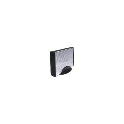 Thumbnail - Aixcase 3IX-BSUB3A1-S (3.5"), Festplattengehäuse, Silber