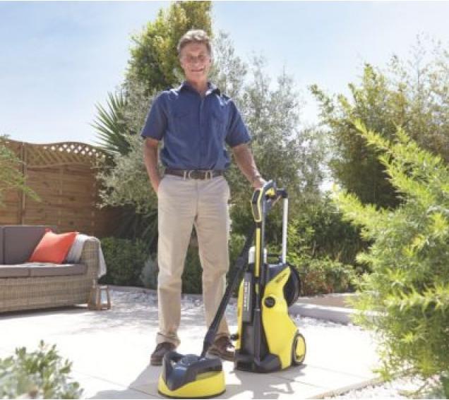 Image du produit Kärcher K5 Accueil (Fonctionnement sur secteur)