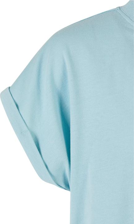 Actual product image Urban Classics Girls Turtle Extended Shoulder Dress (134, 140)