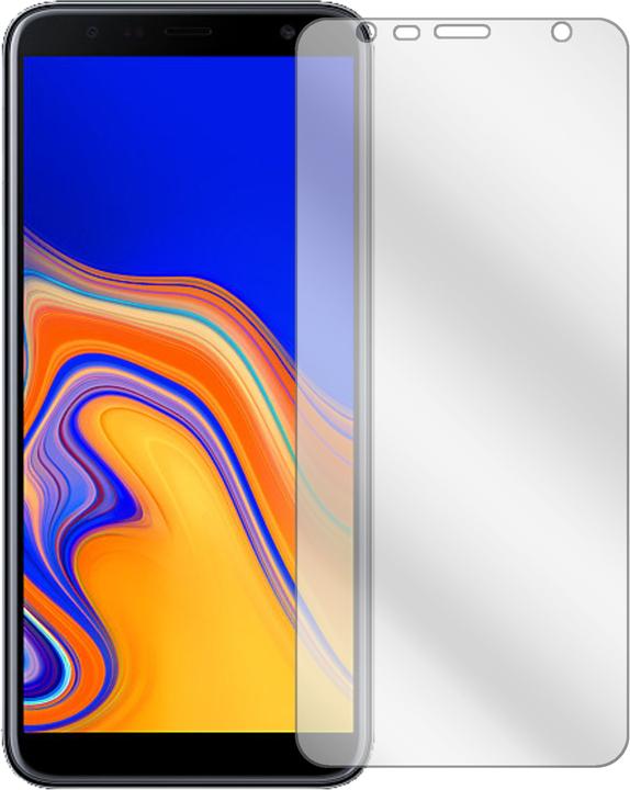 Actual product image Dipos Screen Protector Crystalclear (5 pcs., Samsung Galaxy J6+)