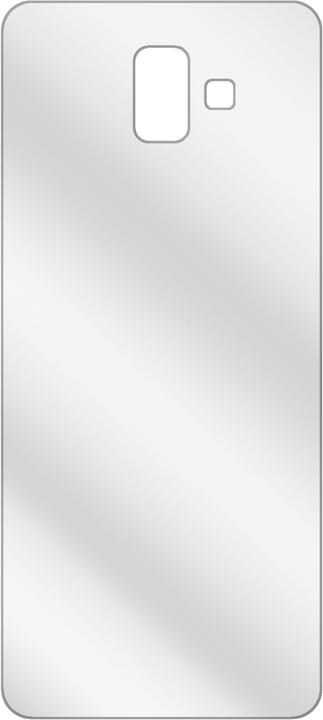 Actual product image Dipos Screen Protector Crystalclear (2 pcs., Samsung Galaxy J6+)