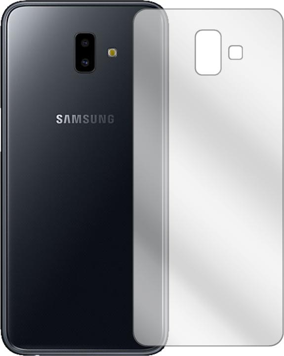 Actual product image Dipos Screen Protector Crystalclear (5 pcs., Samsung Galaxy J6+)