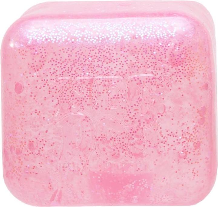 Actual product image NeeDoh Nice Cube Glitter & Glow Assorted