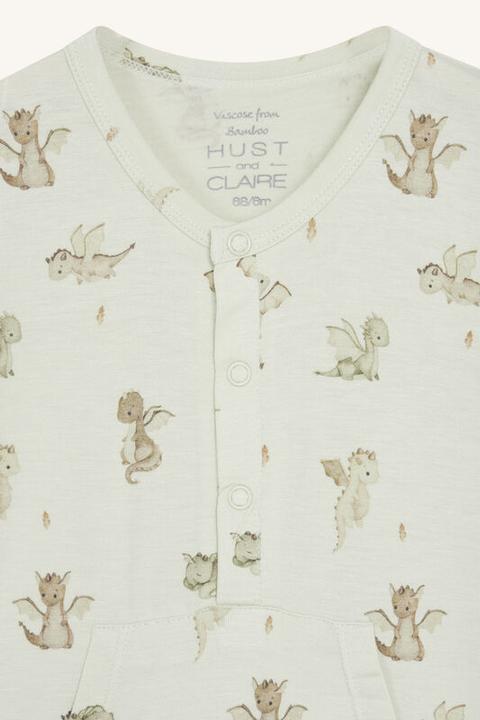 Image du produit Hust and Claire Strampler Bambus HCMilu (86)