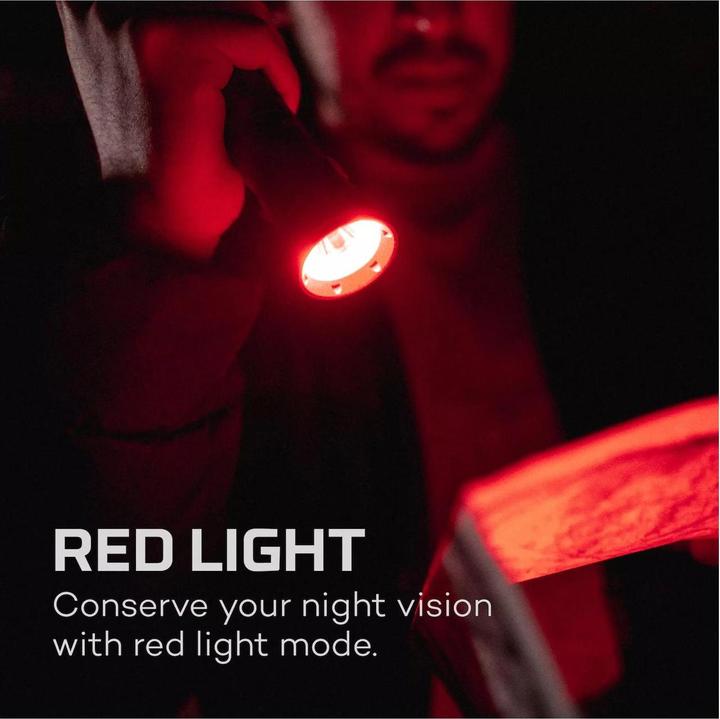Actual product image Nebo FRANKLIN PIVOT RC LED-Taschenlampe (16.40 cm, 300 lm)