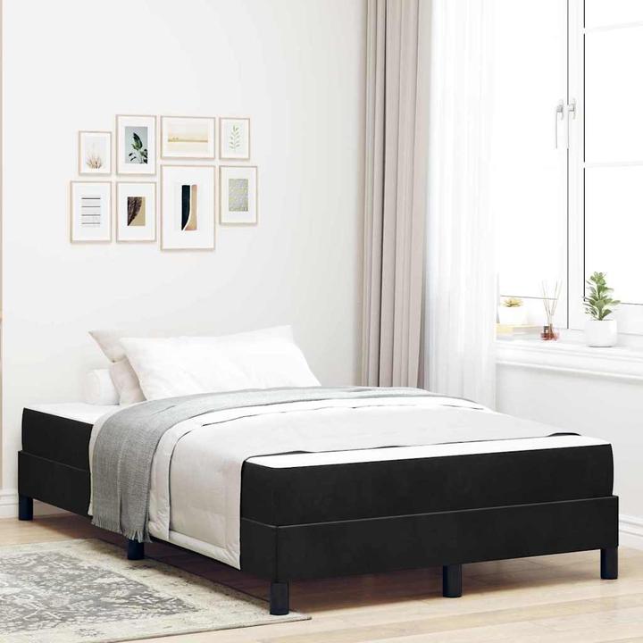 Image du produit VidaXL Lit boxspring (120 x 200 cm)