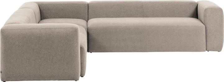 Immagine prodotto Kave Home Blok (5 posti, Divano ad angolo)