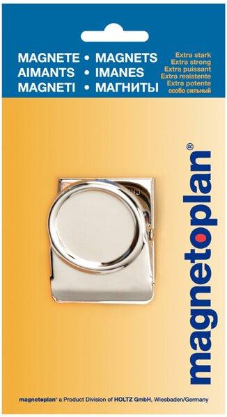 Produktbild Magnetoplan Klippmagnet (3x)