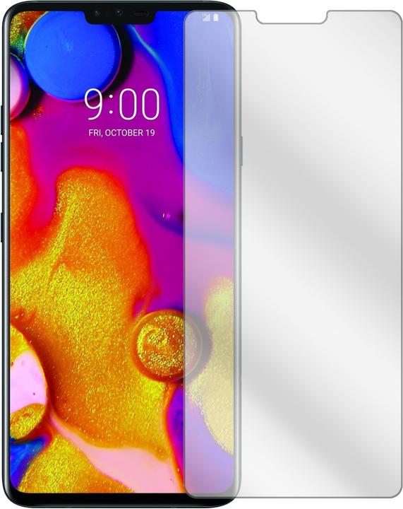 dipos I 2X Pellicola Protettiva Compatibile con LG X2 2018