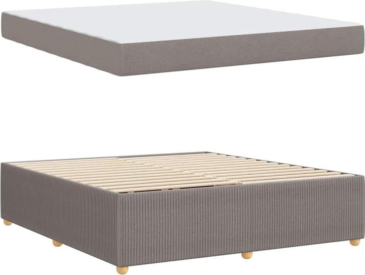 Produktbild vidaXL Boxspringbett (180 x 200 cm)