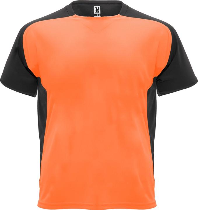 Orange, Schwarz