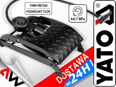 Immagine prodotto Yato Pompa Da Piedi