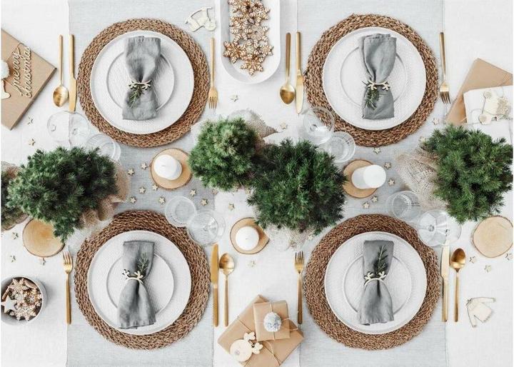 Actual product image Partydeco Napkin ring (6 x)