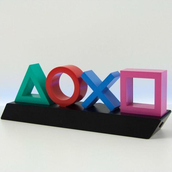 Actual product image Paladone Products Decoration lamp PlayStation Icons (Playstation Classic)