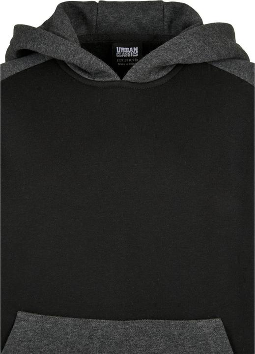 Produktbild Urban Classics Kapuzenpullover Jungen Gefälschter Raglan (146, 152)