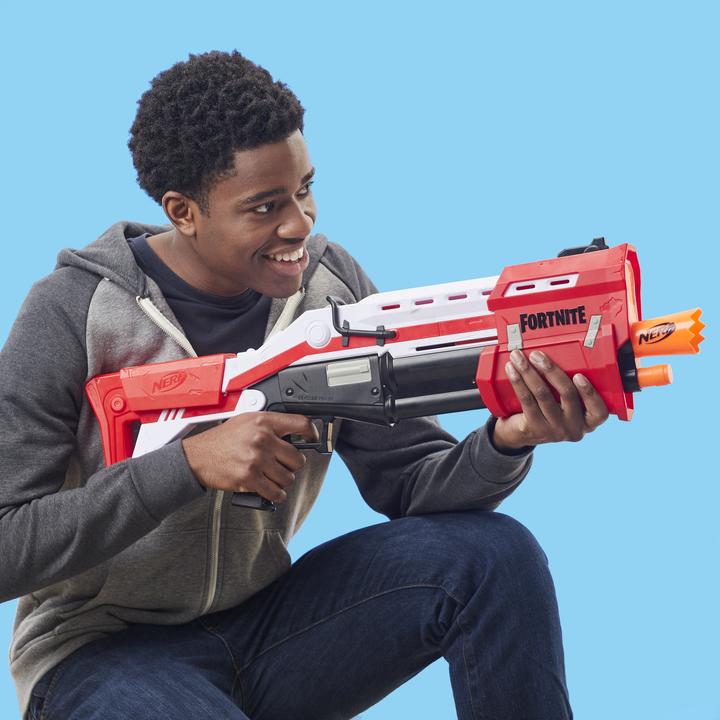 Actual product image Nerf Fortnite Blaster