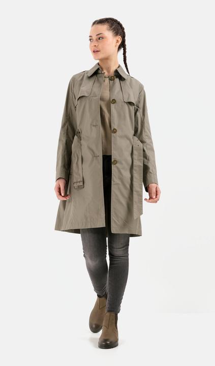 Immagine prodotto Camel Active Trench in misto cotone