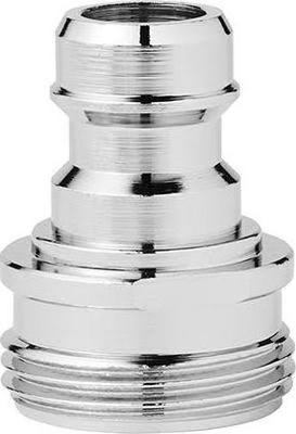 Actual product image Neomatic Coupling nipple (Pipe coupling)