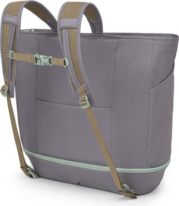 Productafbeelding Osprey Daylite Groot Tote Pack Shopper met rugzakfunctie 50 cm laptopvak (26 l)