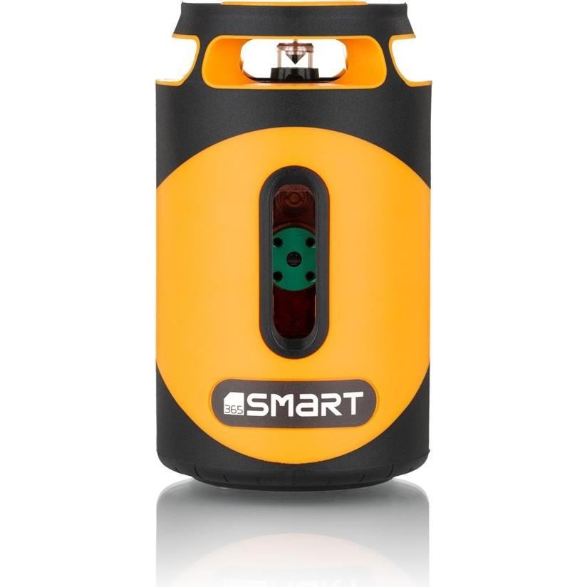 Smart365, Laserentfernungsmesser, Smart Cross line laser 06-05030G3 green 30 m (30 m, 550 nm)