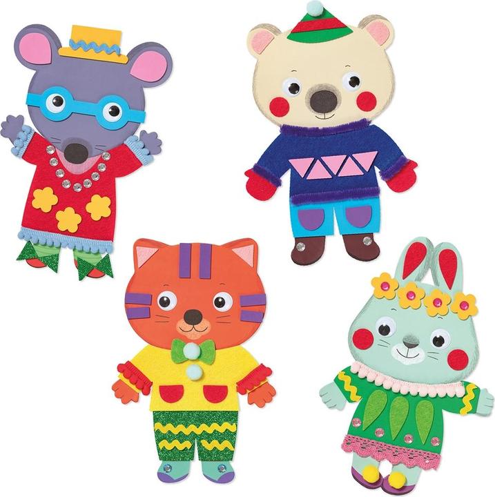 Immagine prodotto Djeco Collagen Kleiner Schatz