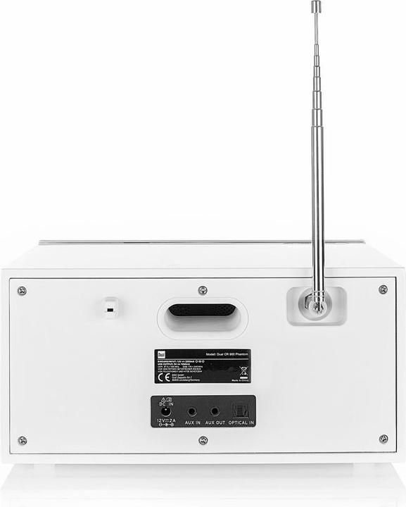 Produktbild Dual CR 900 (Internetradio, DAB+, Bluetooth, WLAN)