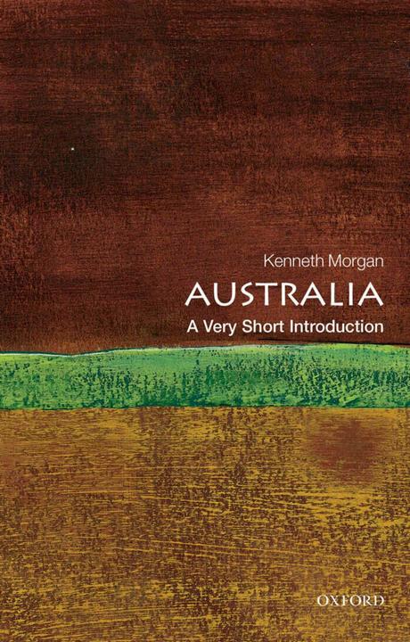 Produktbild Australia: A Very Short Introduction (Englisch, Kenneth Morgan, 2012)