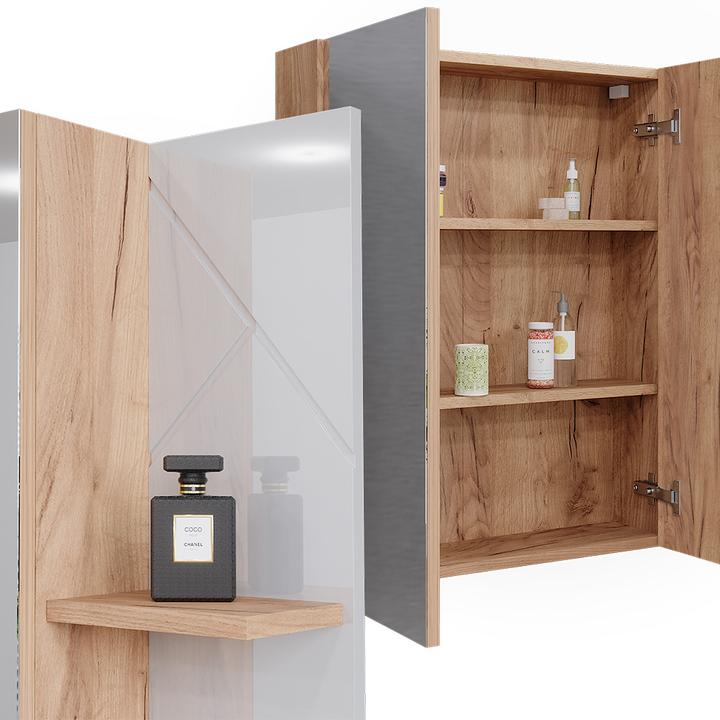 Produktbild Vicco Irma (80 x 17.20 x 75 cm)