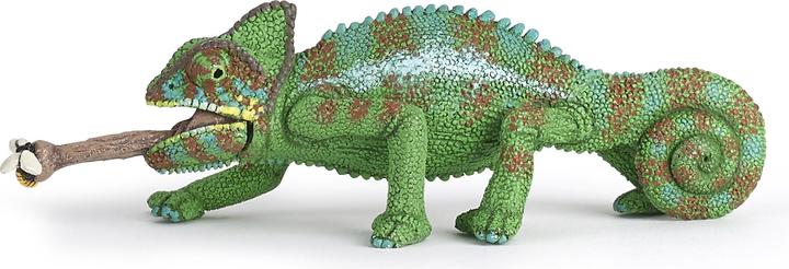 Actual product image Papo Chameleon