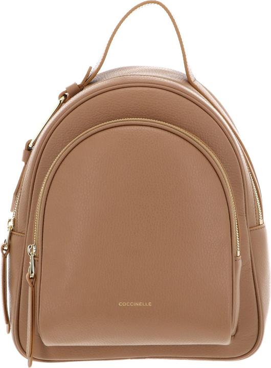 Produktbild Coccinelle Malory Backpack Grained Leather