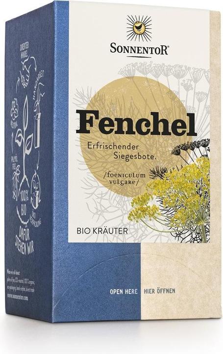 Produktbild Sonnentor Fenchel Tee (27 g)