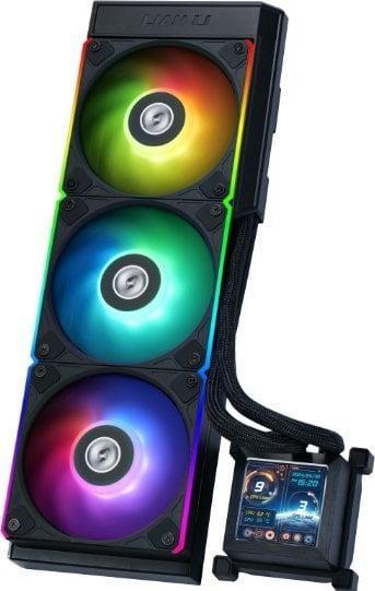 Immagine prodotto Lian-Li HydroShift LCD 360 Fanless