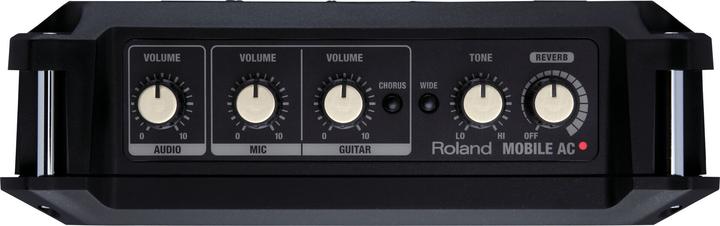 Actual product image Roland Mobile AC (Guitar, 5 W)