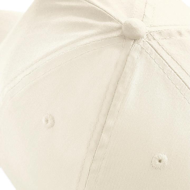 Actual product image Beechfield 5 panel baseball cap Original (One size)