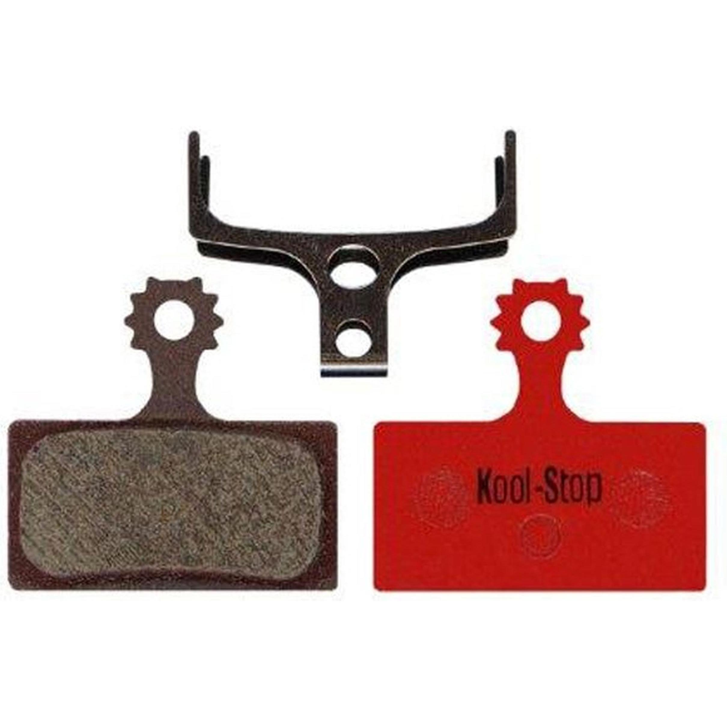 Thumbnail - Kool Stop, Bremsbeläge, (Shimano, Organisch (Resin))
